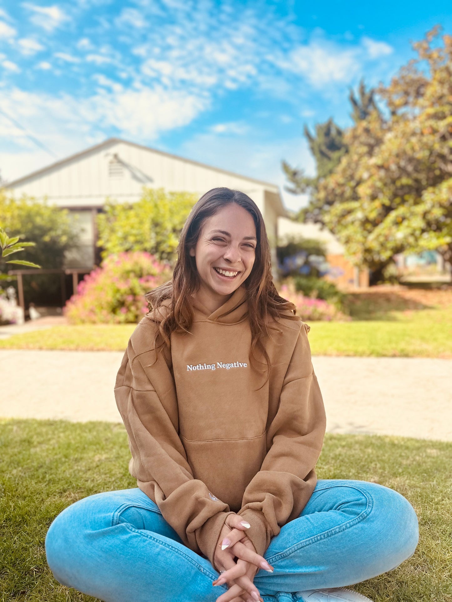 The Perfect Hoodie